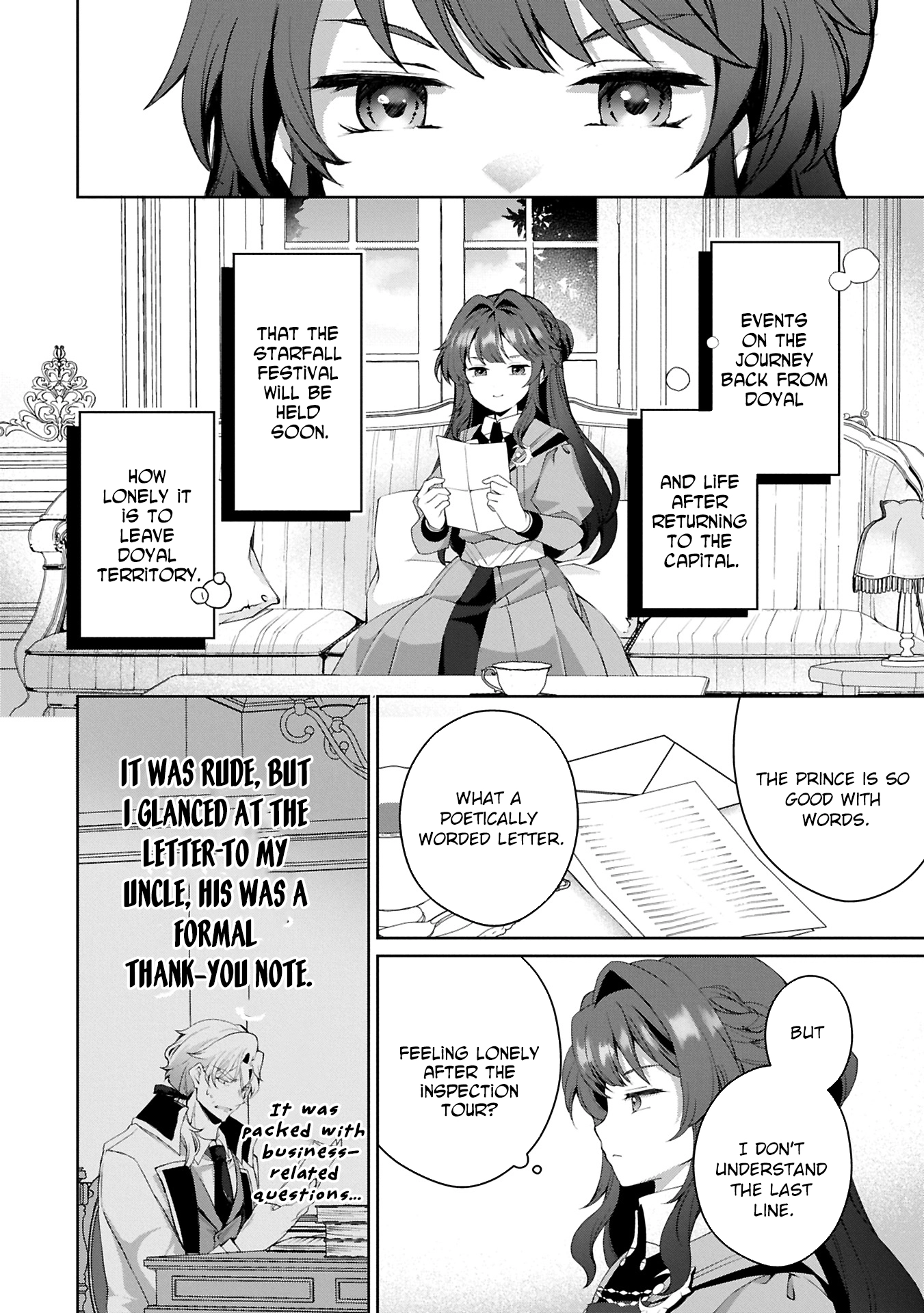 Reincarnated as Sarana Kinjé: Busy With My Elegant Slow Life Chapter 9 Page 18
